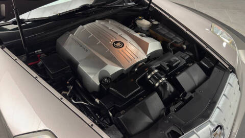 2004 Cadillac XLR