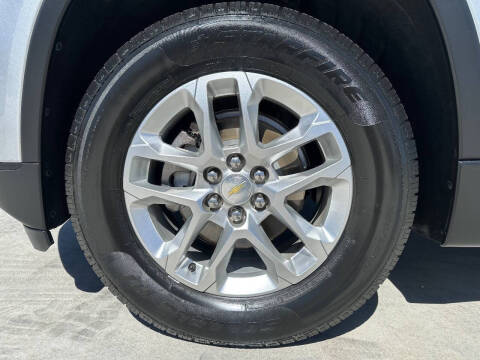 2020 Chevrolet Traverse LS