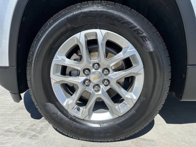 2020 Chevrolet Traverse LS