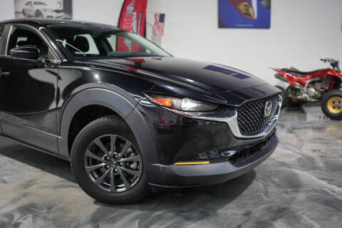2021 Mazda CX-30 2.5 S