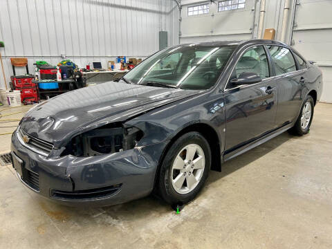 2009 Chevrolet Impala LT