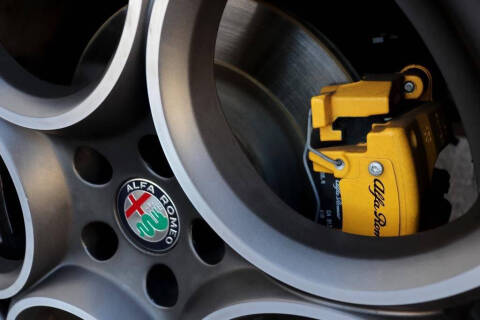 2019 Alfa Romeo Stelvio