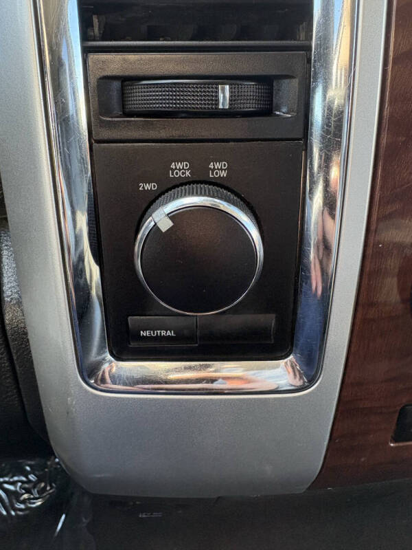 2012 RAM 3500 Laramie