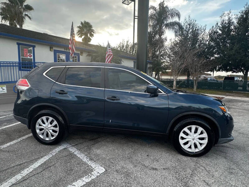 2016 Nissan Rogue