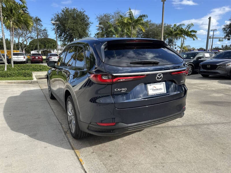 2026 Mazda CX-90 3.3 Turbo Preferred