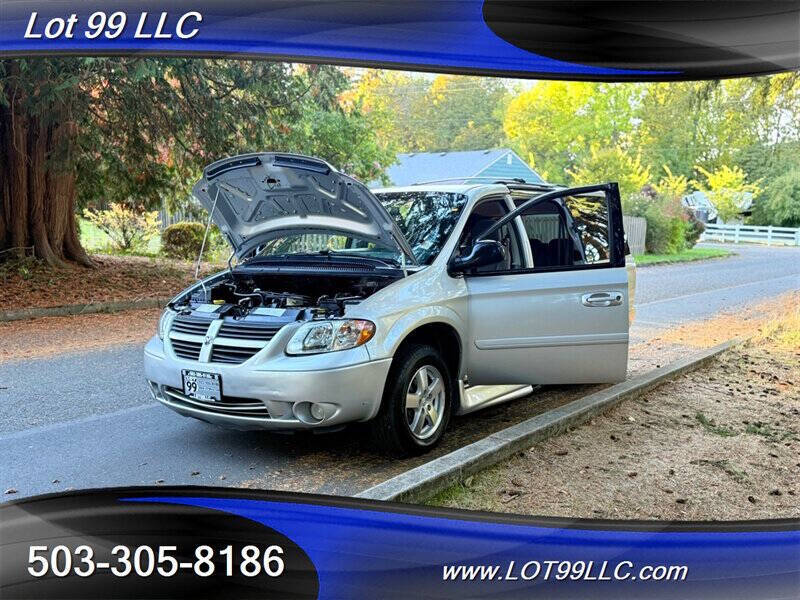 2007 Dodge Grand Caravan SXT