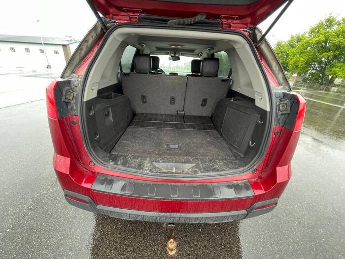 2013 GMC Terrain SLT-1