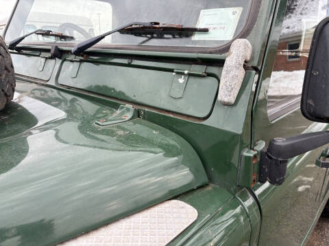 1997 Land Rover Defender 110