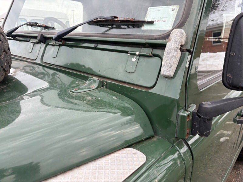 1997 Land Rover Defender 110