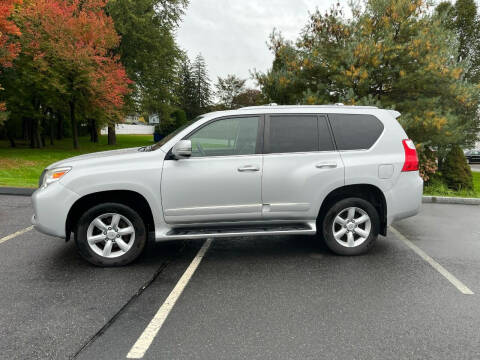 2013 Lexus GX 460 for sale at Chris Auto South in Agawam MA