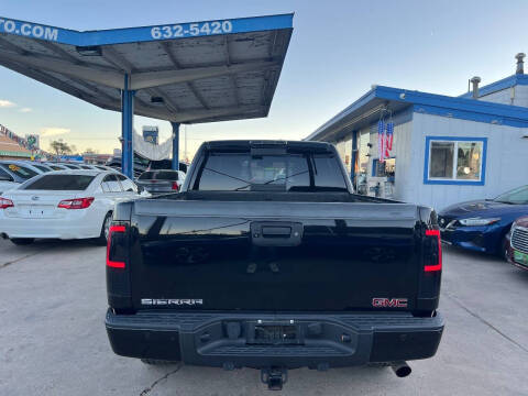 2013 GMC Sierra 1500 Denali