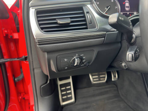 2018 Audi S6 4.0T quattro Premium Plus