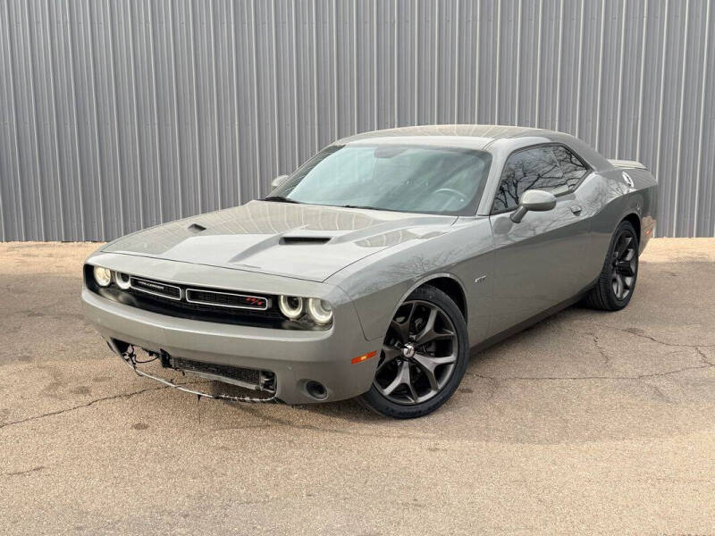 2018 Dodge Challenger R/T