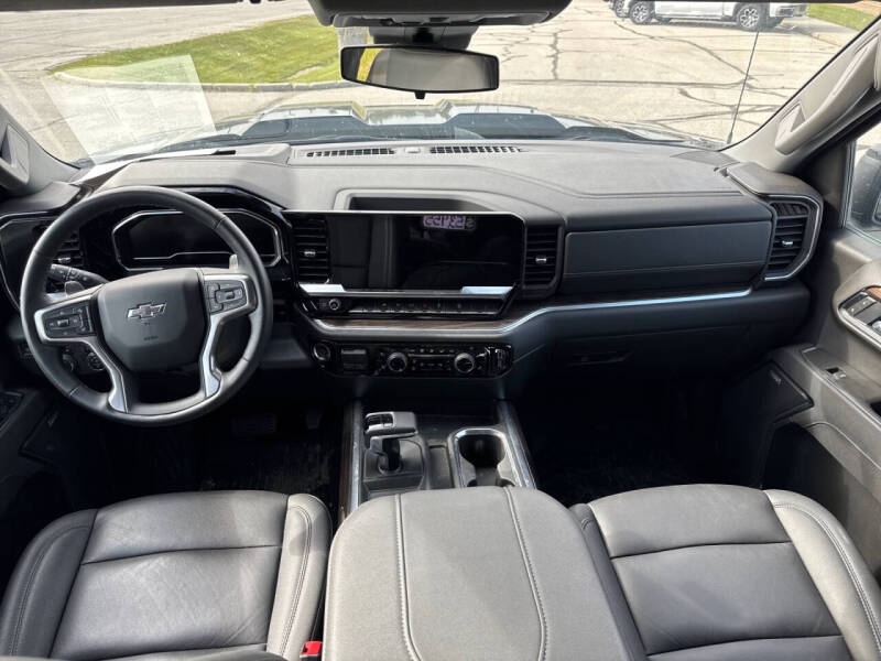 2025 Chevrolet Silverado 1500
