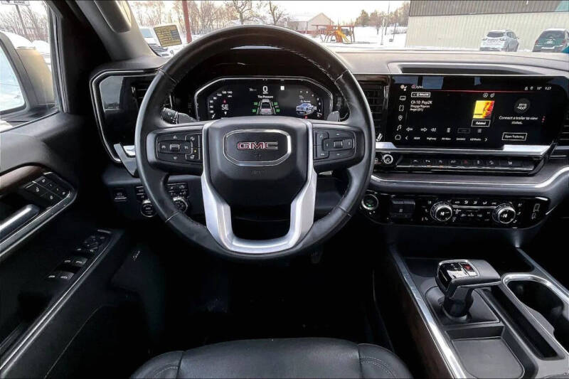 2023 GMC Sierra 1500