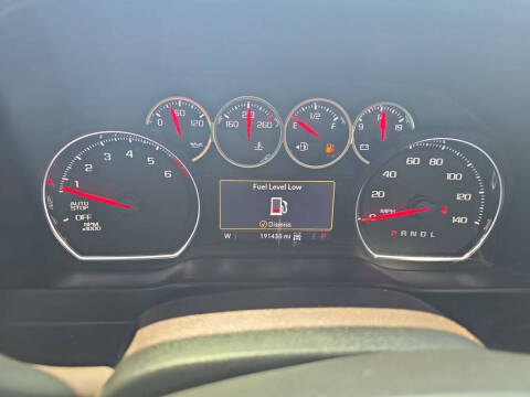 2019 Chevrolet Silverado 1500