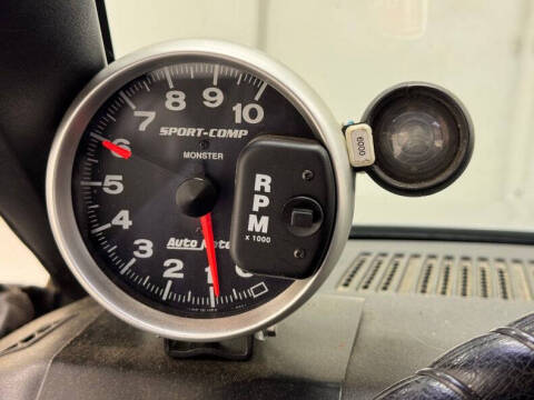 1986 Chevrolet Camaro