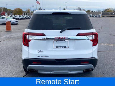 2021 GMC Acadia SLE