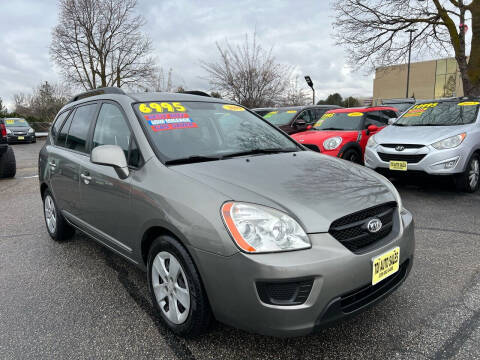 2009 Kia Rondo for sale at TDI AUTO SALES in Boise ID