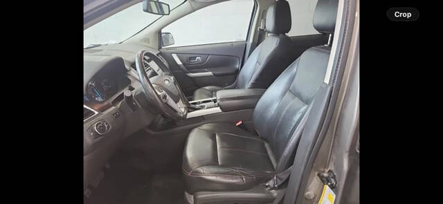 2014 Ford Edge Limited