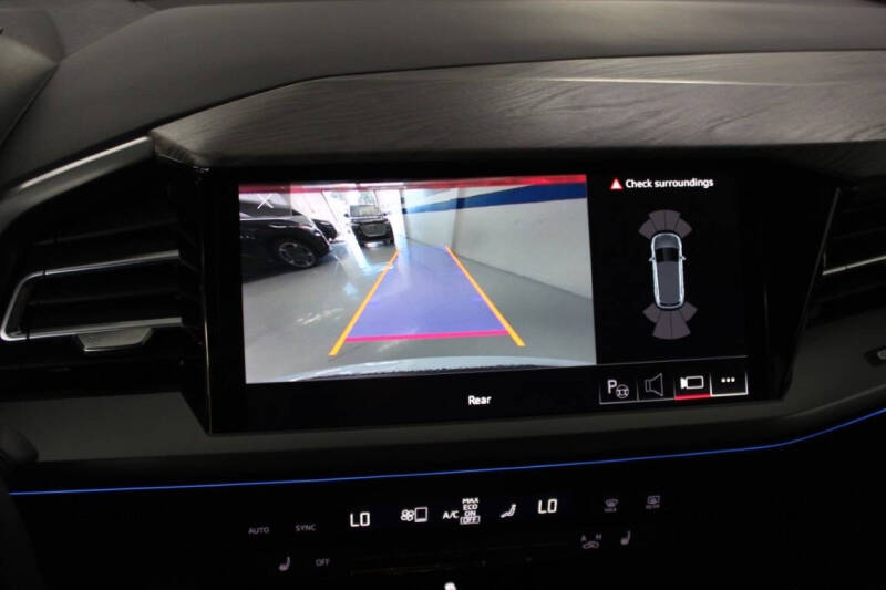 2023 Audi Q4 e-tron quattro Premium Plus 50