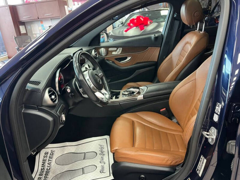 2020 Mercedes-Benz C-Class AMG C 43