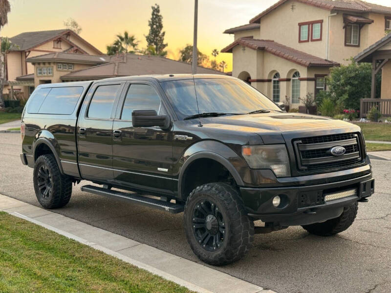 2013 Ford F-150 XL photo 4