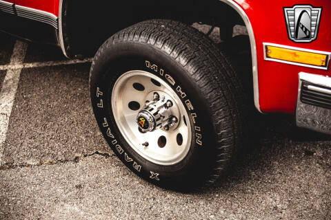 1991 Chevrolet Suburban V1500