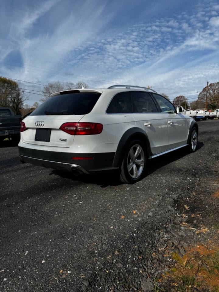 2015 Audi allroad for sale at Backroad Motors, Inc. in Lenoir, NC