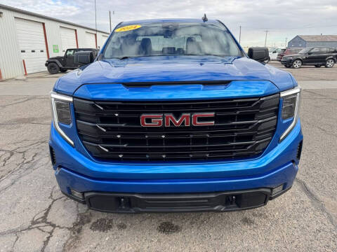 2024 GMC Sierra 1500