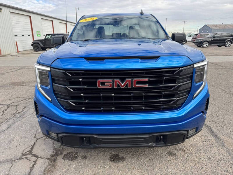 2024 GMC Sierra 1500