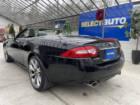 2015 Jaguar XK