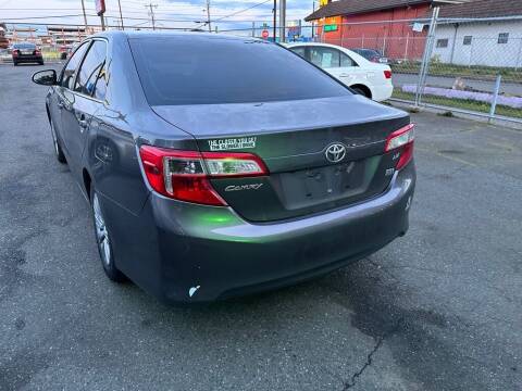 2014 Toyota Camry for sale at Auto Link Seattle in Seattle WA
