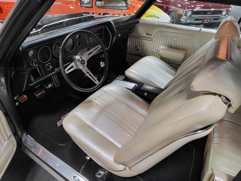 1970 Chevrolet Chevelle