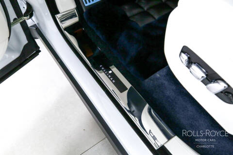 2023 Rolls-Royce Cullinan