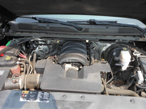 2016 Chevrolet Silverado 1500 LT