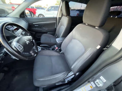 2011 Mitsubishi Outlander Sport