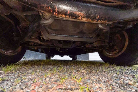 1955 Ford Thunderbird