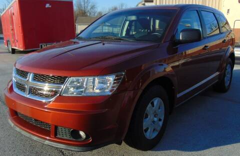 2012 Dodge Journey for sale at Kenny's Auto Wrecking - Kar Ville- Ready To Go in Lima OH