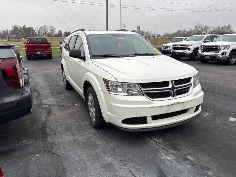 2016 Dodge Journey SE