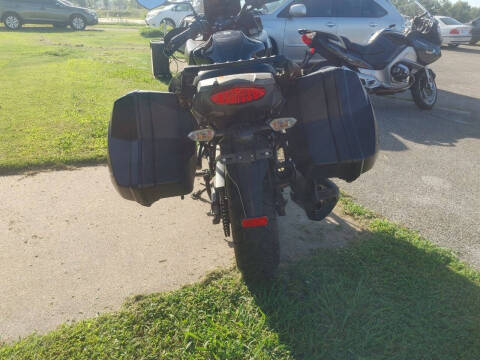 2017 Kawasaki LZ1000B