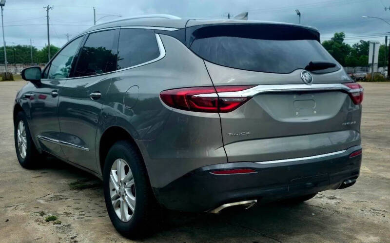 2018 Buick Enclave Essence