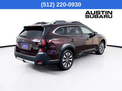 2023 Subaru Outback Touring XT