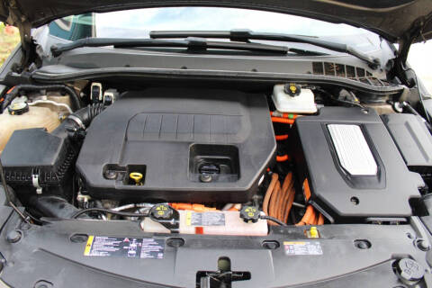 2014 Chevrolet Volt Premium