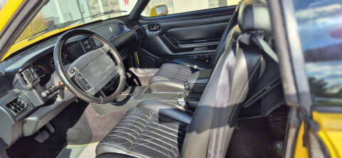 1993 Ford Mustang LX 5.0