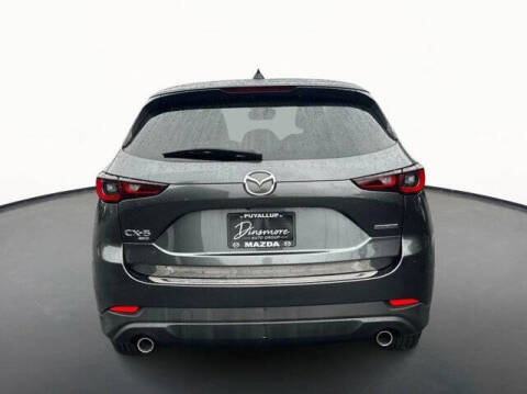 2023 Mazda CX-5 2.5 S Preferred