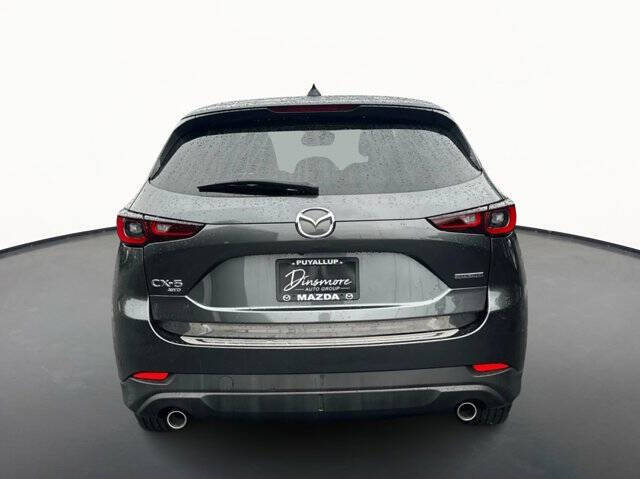 2023 Mazda CX-5 2.5 S Preferred