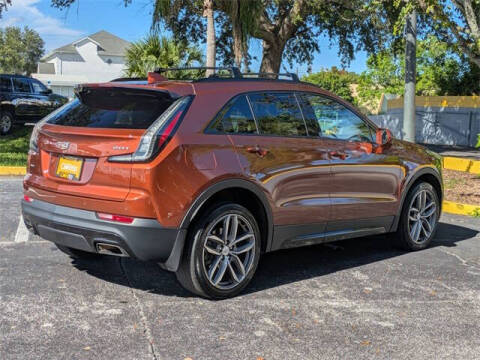 2019 Cadillac XT4 Sport
