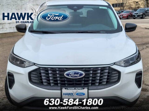 2026 Ford Escape Active