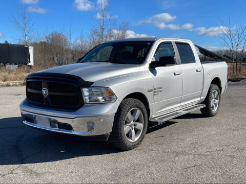 2019 RAM 1500 Classic for sale at Imotobank in Walpole MA